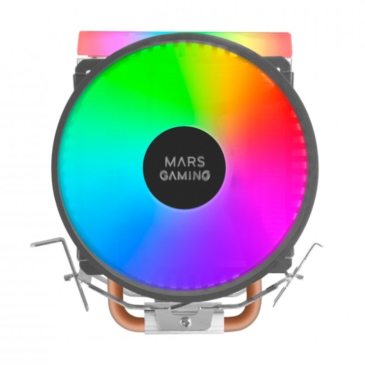 Mars Gaming MCPU33 Ventilador CPU Dual FRGB 110mm