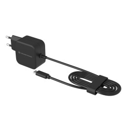Cargador Pared CONCEPTRONIC 67W +Cable Usb-C (OZUL04BE)