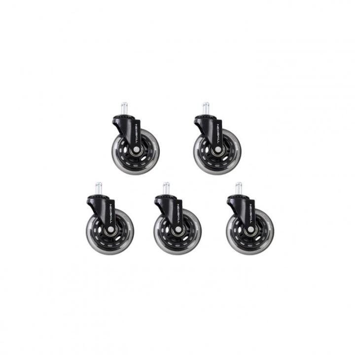 Newskill Ruedas EasySlide Silenciosas