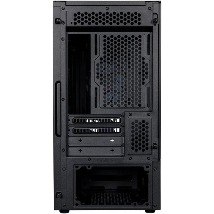 Cooler Master TD300 Mesh Cristal Templado USB 3.0 Negra