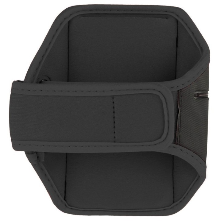 Cool Funda Universal Neopreno Sports Negro para Smartphone 5.5"-6"