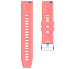 Cool Correa Universal Goma Rosa 20mm para Amazfit Bip/GTS/Bip Lite/Huawei/Samsung/Cool Oslo