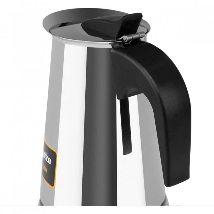 Orbegozo KFI 660 Cafetera Italiana 6 Tazas