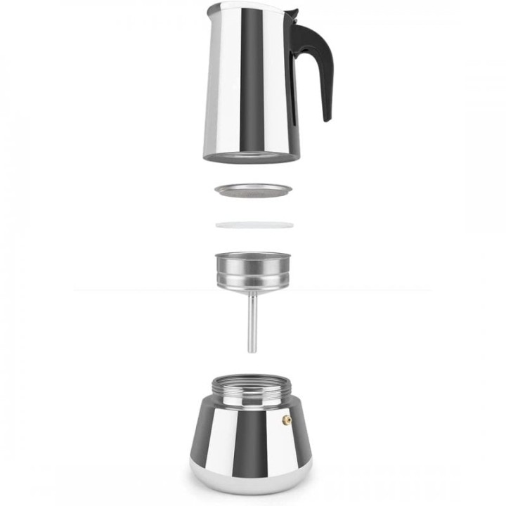 Orbegozo KFI 1260 Cafetera Italiana 12 Tazas
