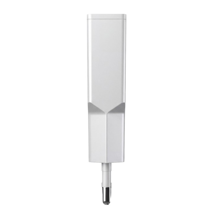 Cargador Pared Mars Gaming 30W USB-A/C Blanco(MDGAN30W)