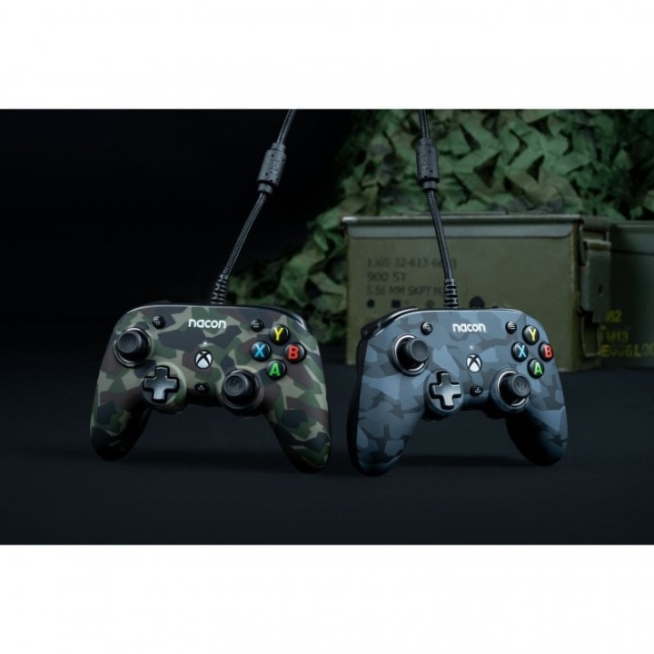 Nacon Pro Compact Controller Forest Xbox Series/Xbox One/PC