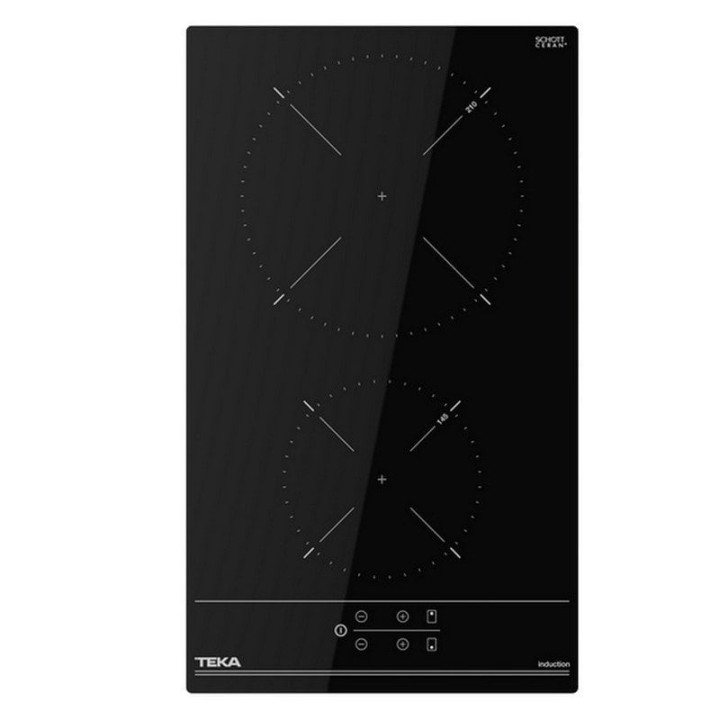 Teka IBC 32000 TTC Placa Modular de Inducción 30cm Negra