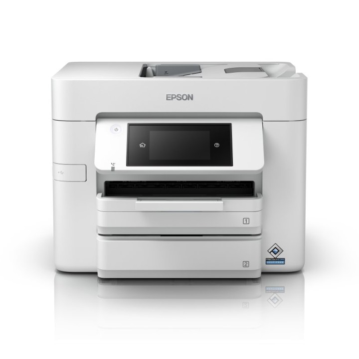 Epson WorkForce Pro WF-C4810DTWF Multifunción WiFi Color Dúplex Fax