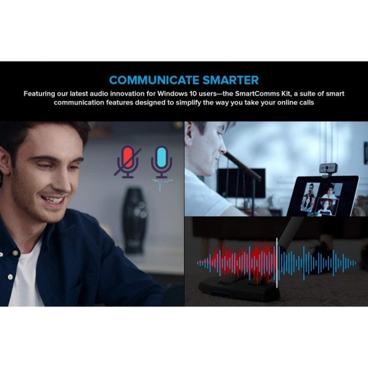 Creative Live CAM Sync 1080p V2 Webcam USB