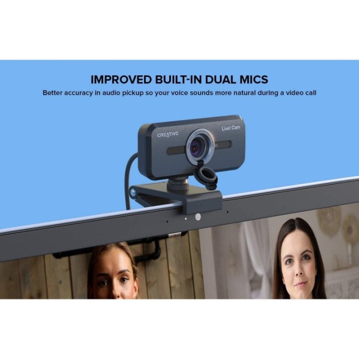 Creative Live CAM Sync 1080p V2 Webcam USB