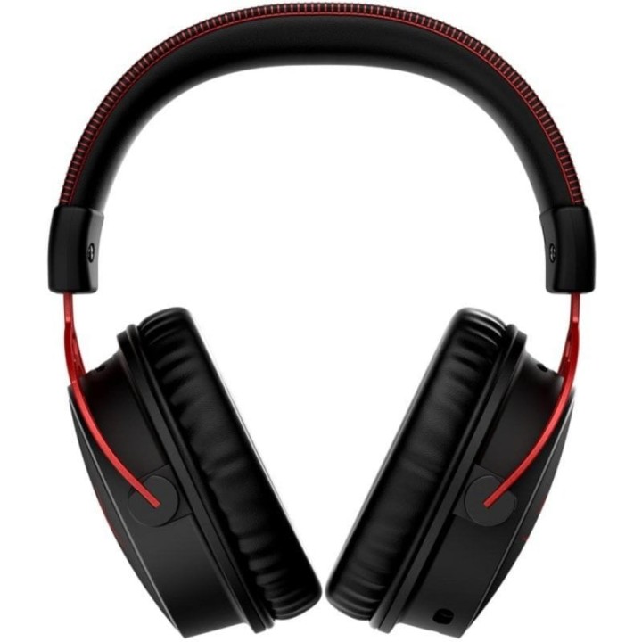 HyperX Cloud Alpha Wireless Auriculares Gaming Inalámbricos PC Negro/Rojo