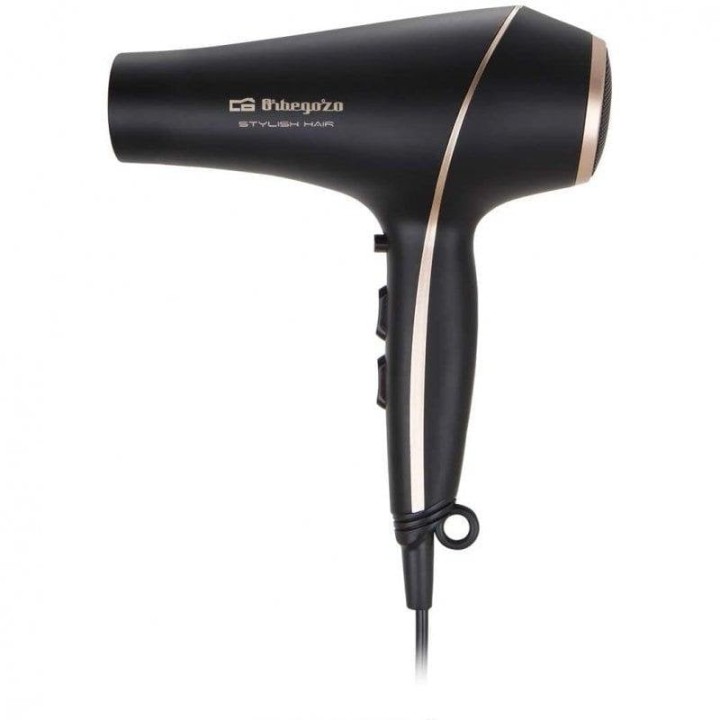 Orbegozo SE 2065 Secador de Pelo 2000W Negro
