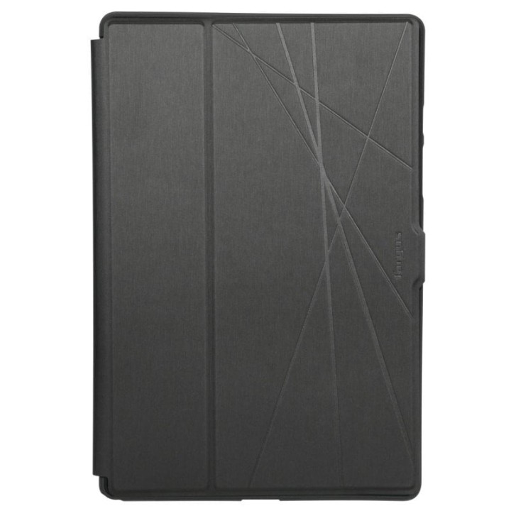 Targus Click-In Funda Folio Negra para Samsung Galaxy Tab A8 10.5"