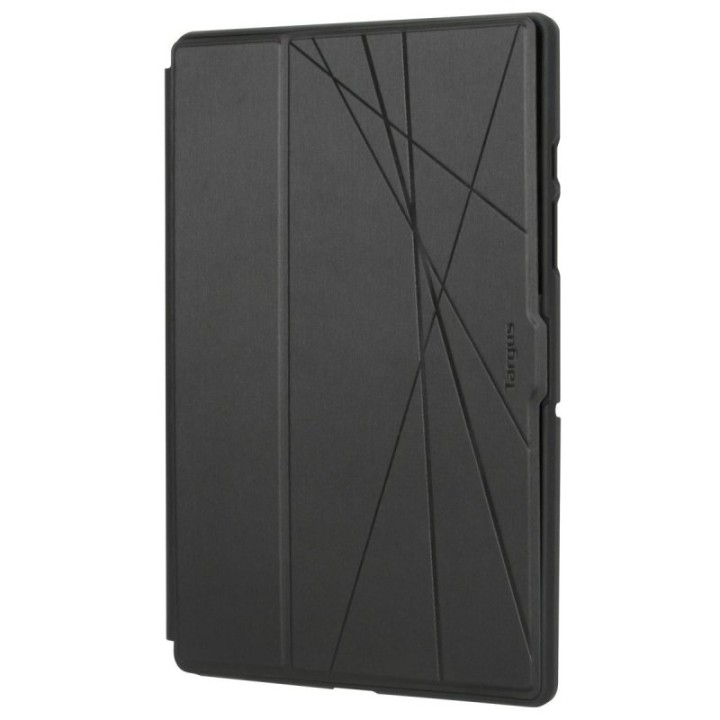 Targus Click-In Funda Folio Negra para Samsung Galaxy Tab A8 10.5"