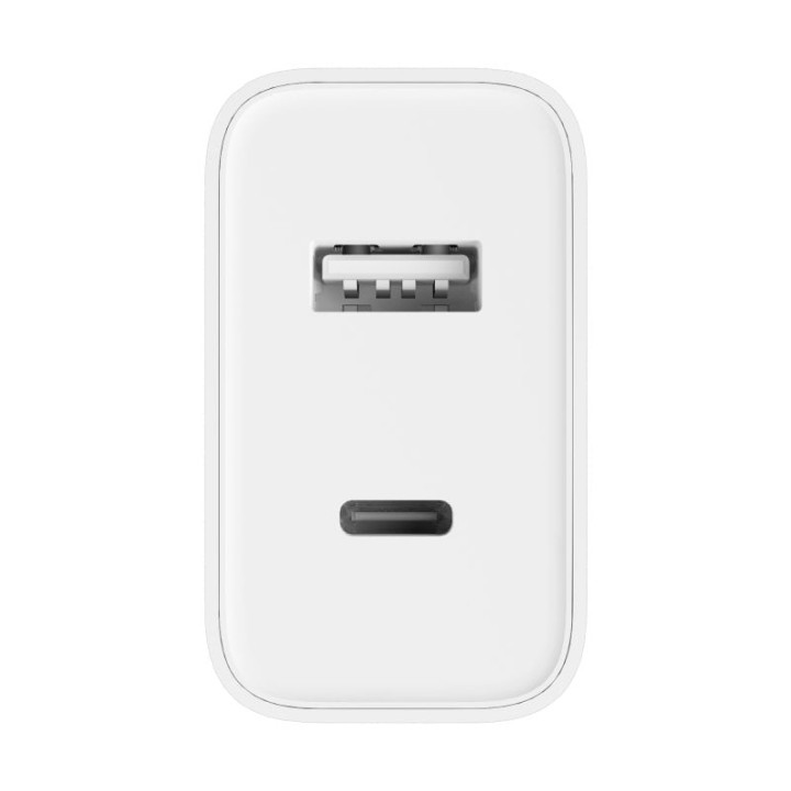 Xiaomi Mi Cargador de Pared Dual USB-A/USB-C 33W