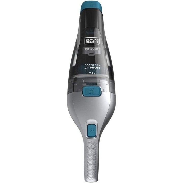Black & Decker Aspirador de Mano 7.2V