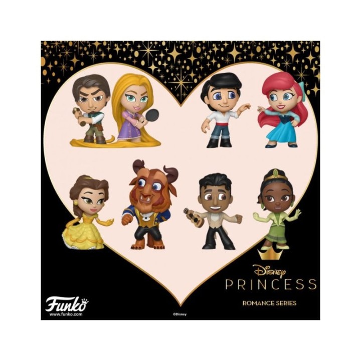 Funko Mystery Mini Blind Box: Disney Royal Romance