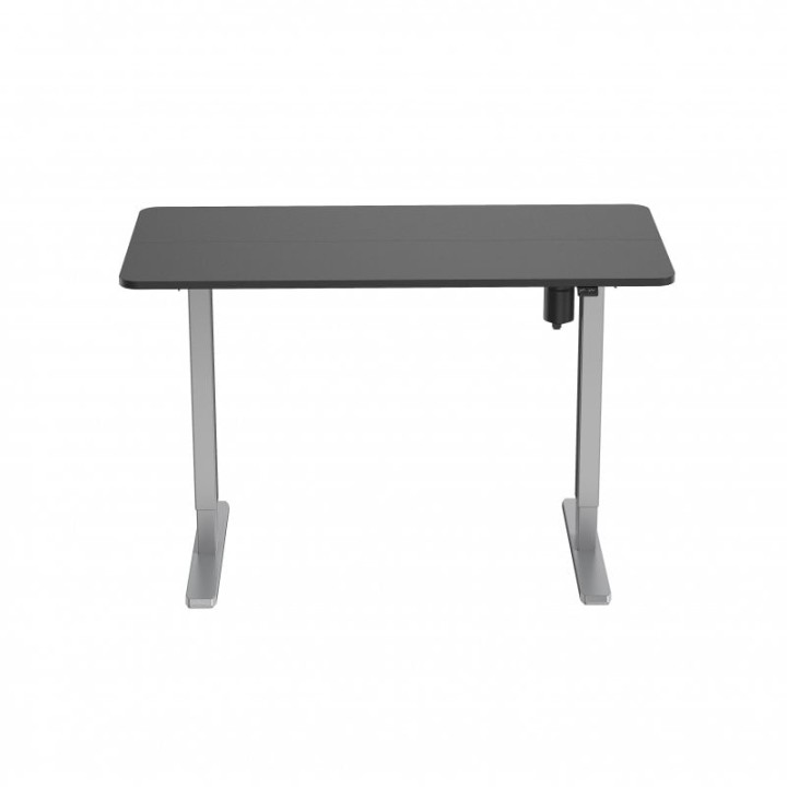 Equip Mesa Eléctrica Ergonómica Elevable con Altura Regulable 120x60 Gris