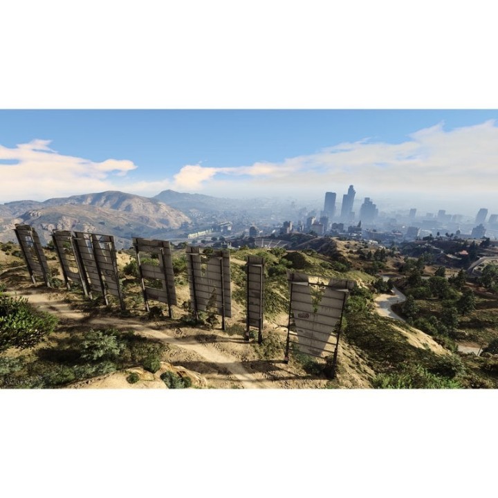 Grand Theft Auto V PS5