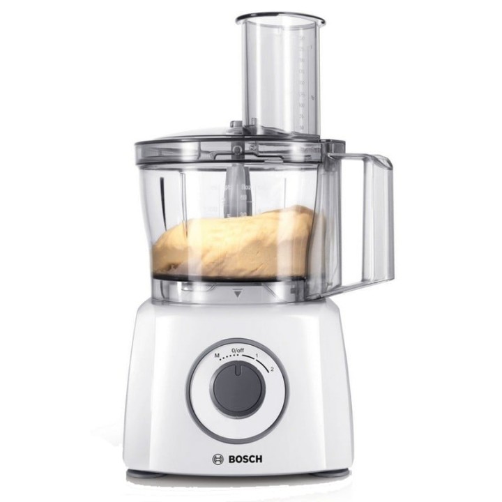 Bosch MultiTalent 3 MCM3100W Procesador de Alimentos 800W