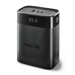 PowerBank NGS 3000mAh 140W 2USB-A 1USB-C Negro (TWIX30)