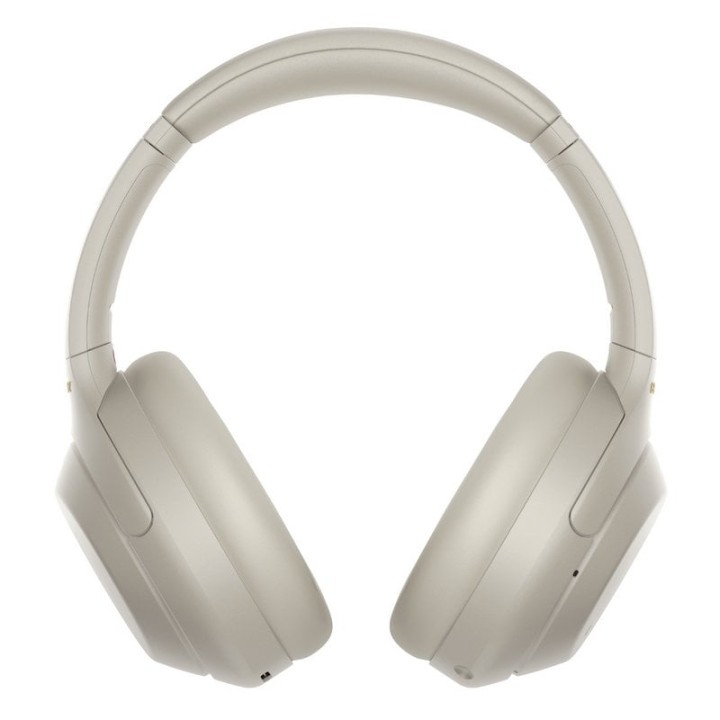 Sony WH-1000XM4 Auriculares Bluetooth Plata