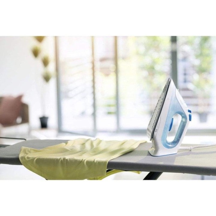 Braun Texstyle 3 Steam Iron SI 3053 Plancha de Vapor 2400W Azul