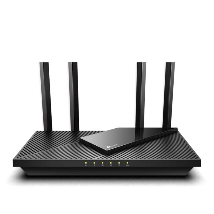 TP-Link Archer Ax55 Router Banda Dual USB 5Ghz 3000Mbps Negro