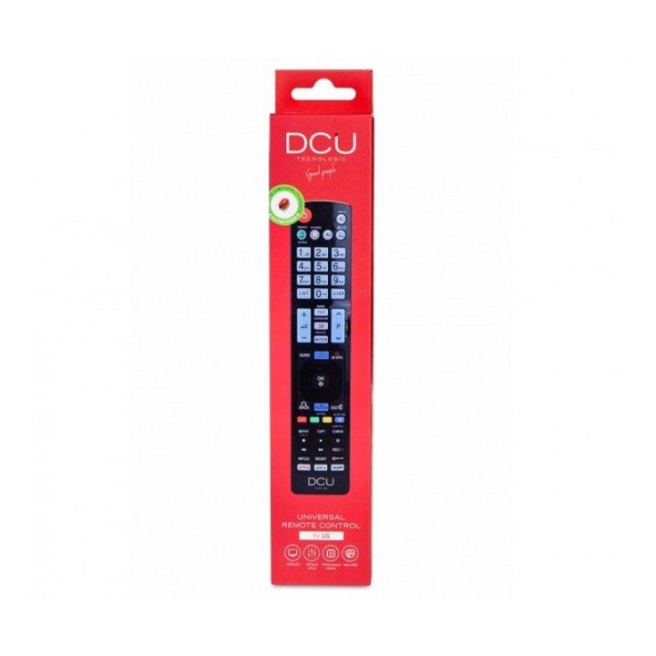 DCU Tecnologic Mando a Distancia Universal para Smart TV
