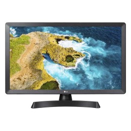 LG 24TQ510S-PZ 23.6" LED HD Ready TV/Monitor Smart TV