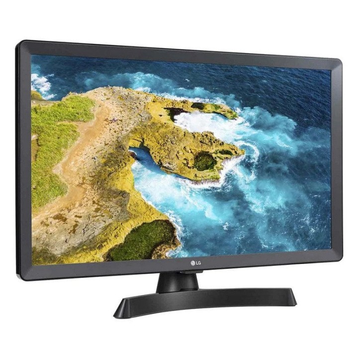 LG 24TQ510S-PZ 23.6" LED HD Ready TV/Monitor Smart TV