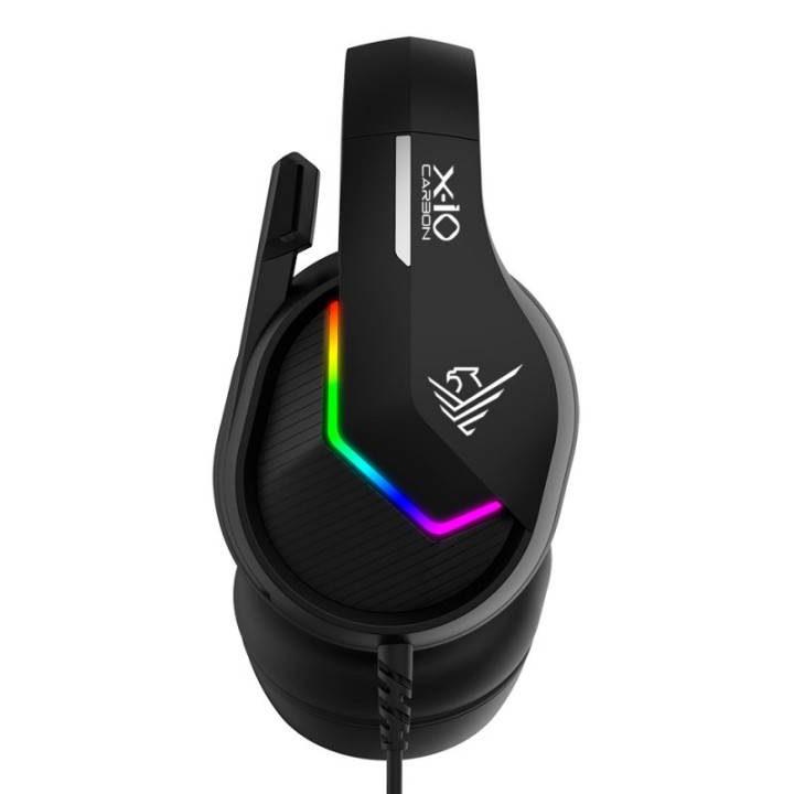 Phoenix X-IO Auriculares Gaming Negros