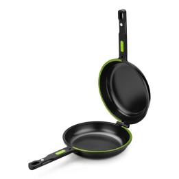 BRA Prior Sartén Dupla Teflón Classic Antiadherente Apta Inducción 26cm
