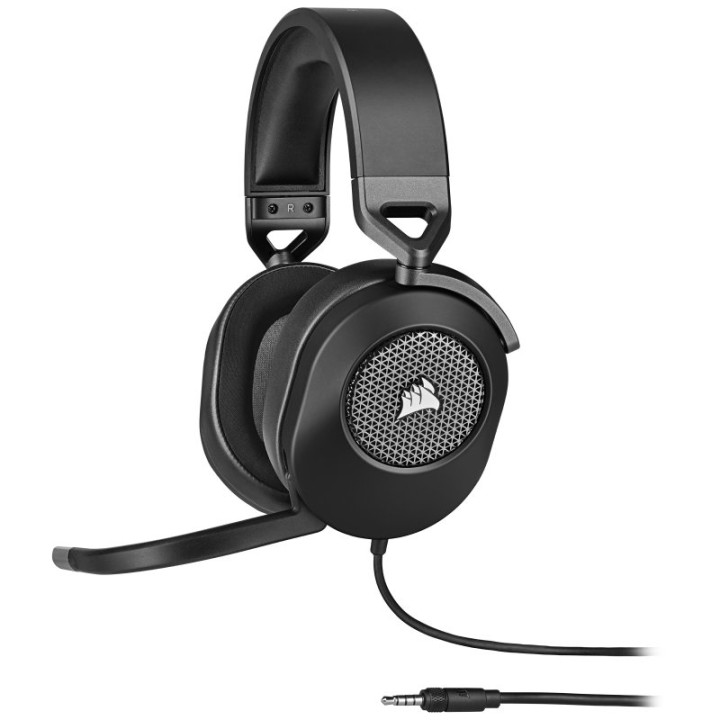 Corsair HS65 Surround Auriculares Gaming Multiplataforma 7.1 Negros