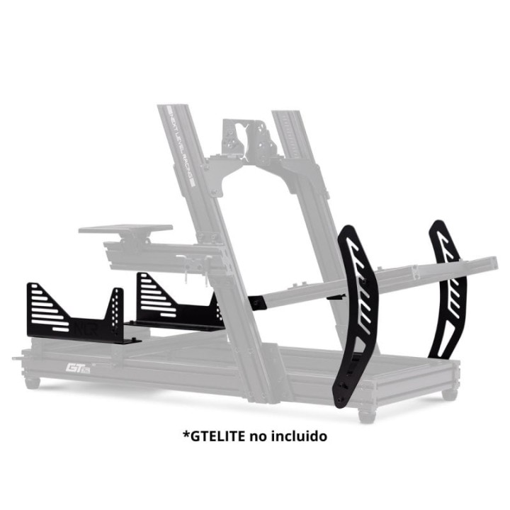 Next Level Racing GTElite Kit de Actualización de Pedales a Formula/Híbridos