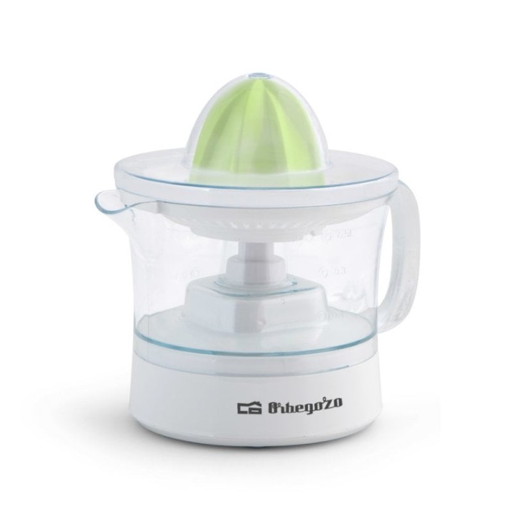 Orbegozo EP 1510 Exprimidor Eléctrico 25W Verde/Blanco