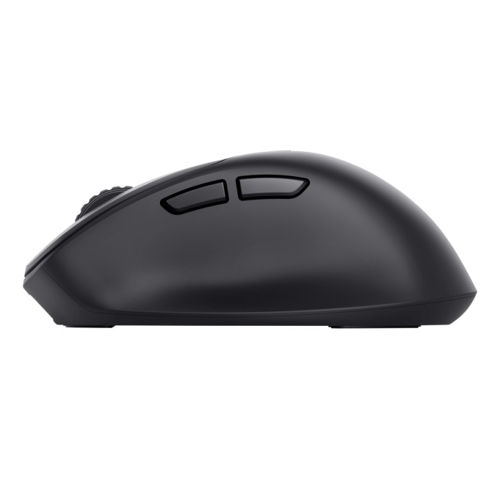 Ratón Trust Zevo RF Wireless/Bluetooth Negro (25991)