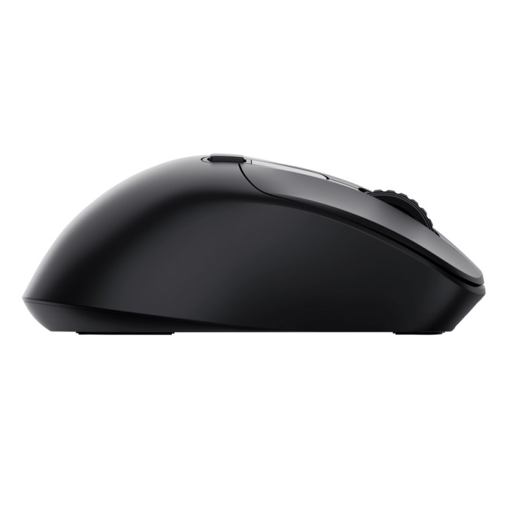 Ratón Trust Zevo RF Wireless/Bluetooth Negro (25991)