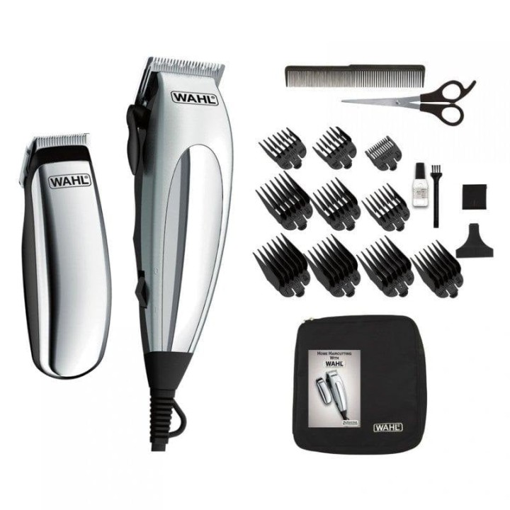 Wahl Homepro Deluxe Cortapelos + Accesorios