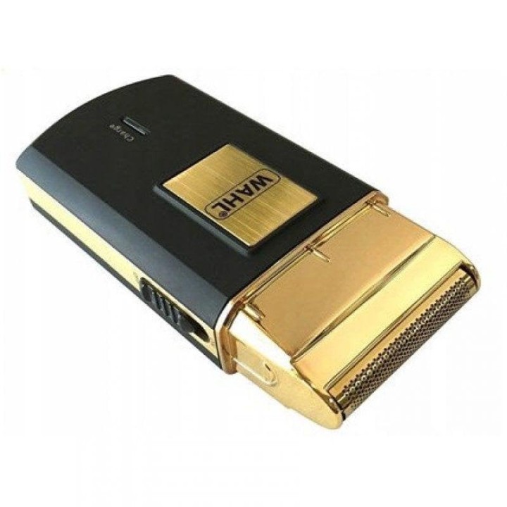 Wahl Travel Shave Gold Edition Afeitadora Eléctrica