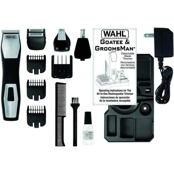 Wahl Body Groomer Pro Afeitadora Corporal