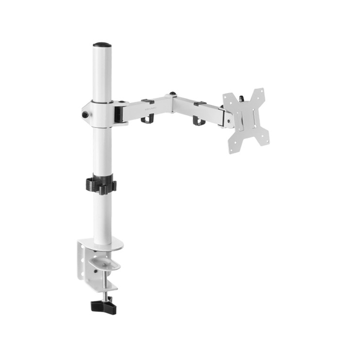 Soporte Mars Gaming 13"-32" Monitor 8Kg Blanco (MARM1W)