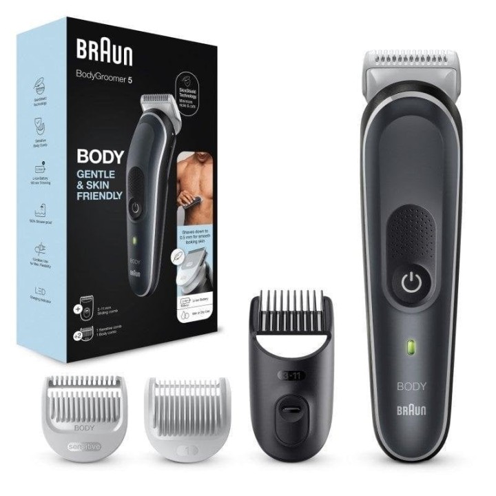 Braun BG 5340 Afeitadora Corporal