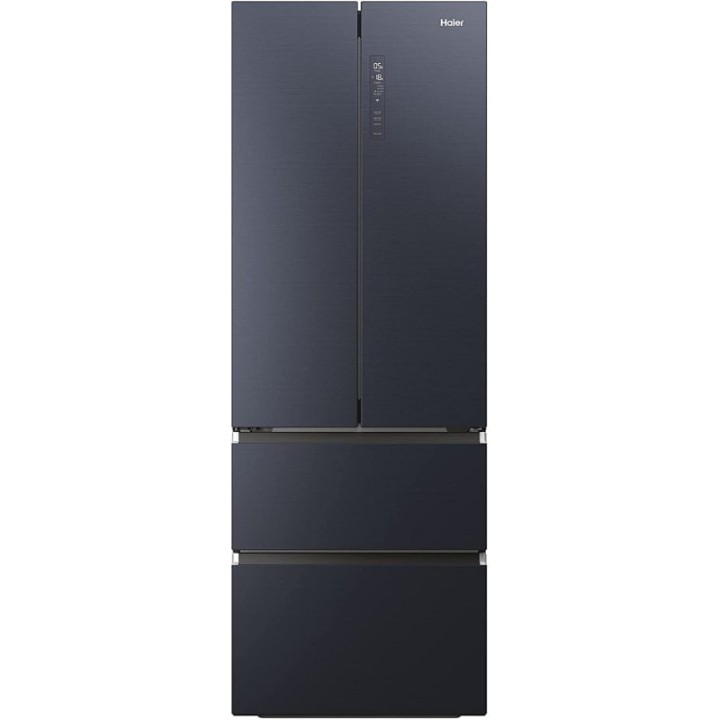 Haier FD 70 Serie 7 HFW7720ENMB Frigorífico Combi E Negro