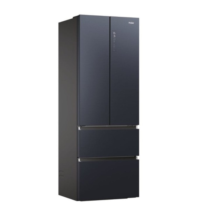 Haier FD 70 Serie 7 HFW7720ENMB Frigorífico Combi E Negro