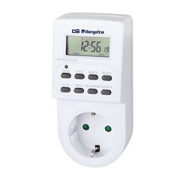 Orbegozo PG20 Programador de Encendido/Apagado