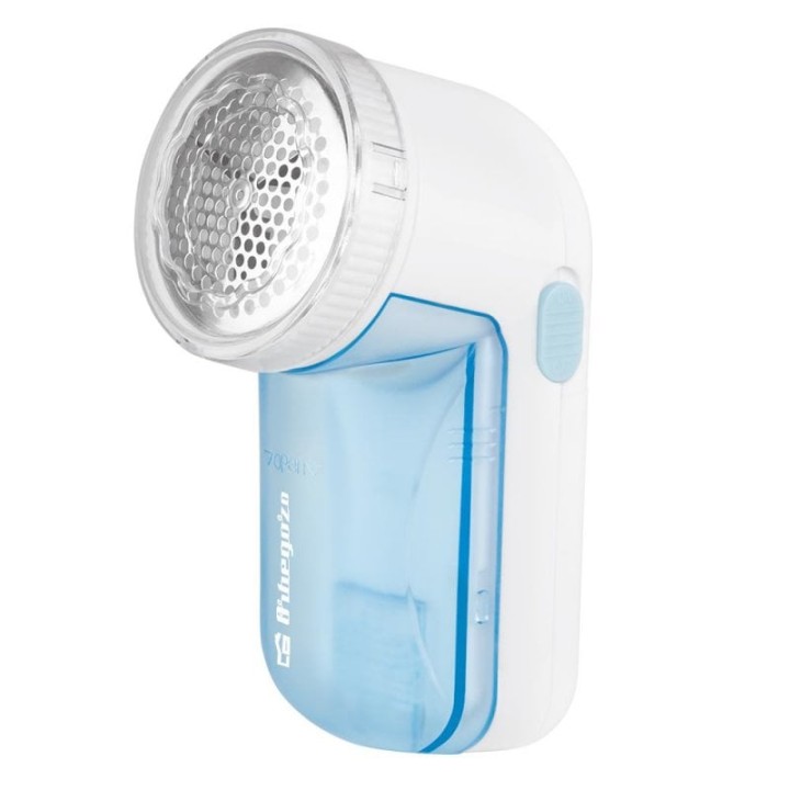 Orbegozo QP 6400 Quitapelusas Eléctrico Blanco