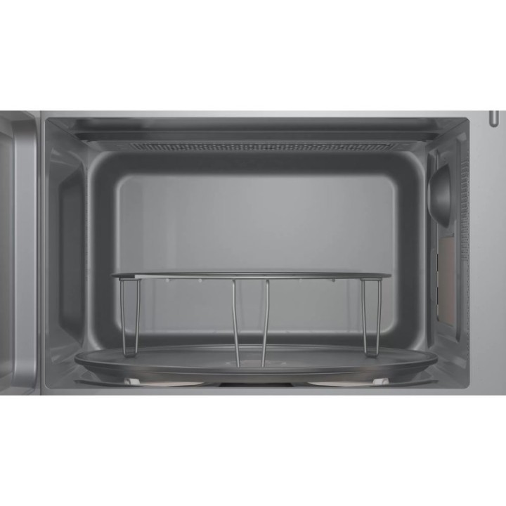 Balay 3CG5142X3 Microondas Integrable con Grill 20L 800W Negro/Inox