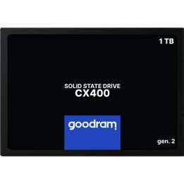 Goodram CX400 1TB SSD 2.5" SATA 3