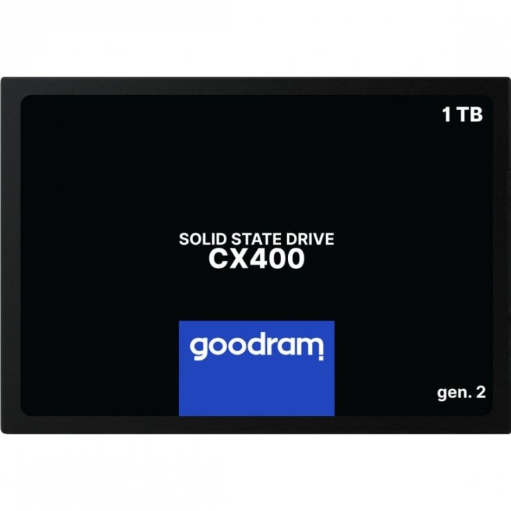 Goodram CX400 1TB SSD 2.5" SATA 3